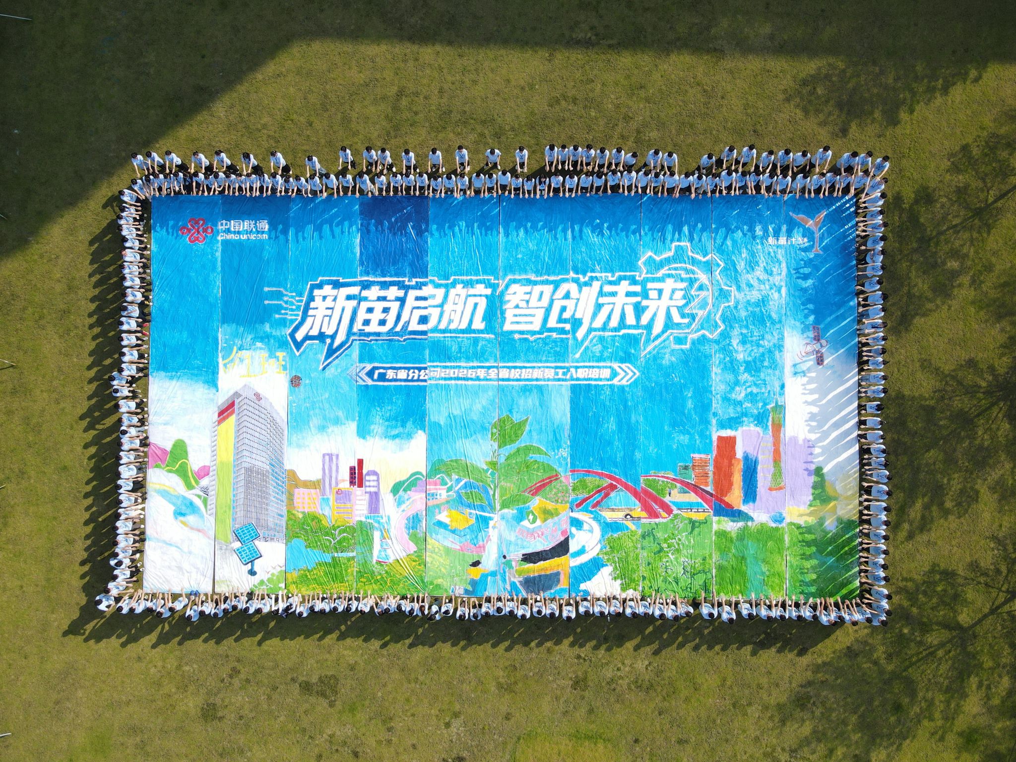骄阳正盛